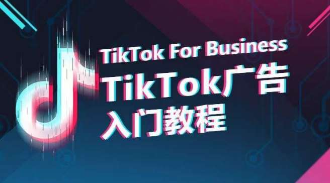 TikTok广告入门教程，从0到1掌握TikTok投放的全流程-吾爱网赚